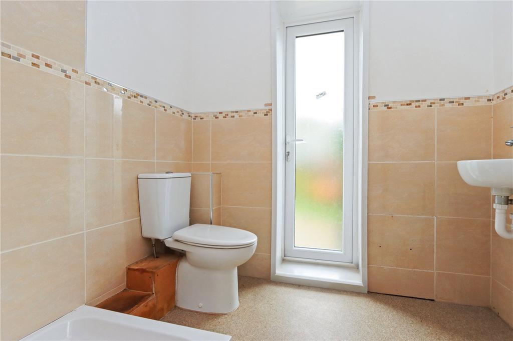 Ground Floor Shower