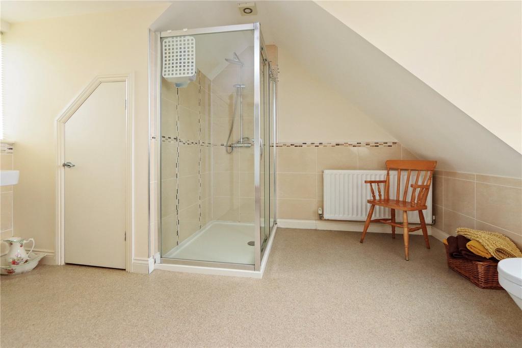 Guest Shower Room