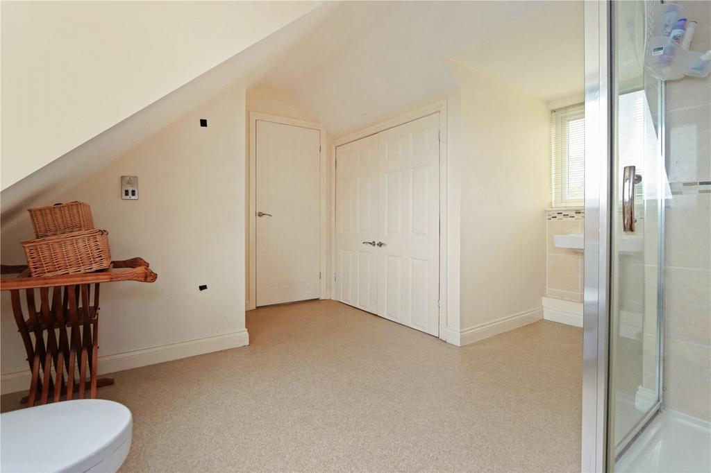 Guest Shower Room