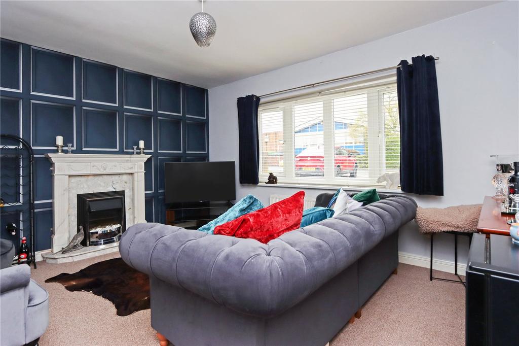 Snug/Bedroom
