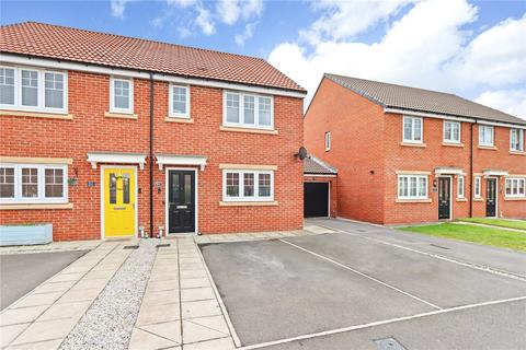 3 bedroom semi-detached house for sale, Welby Way, Durham DH6