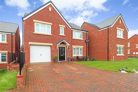 5 bedroom detached house for sale, Parkinson Crescent, Durham DH6