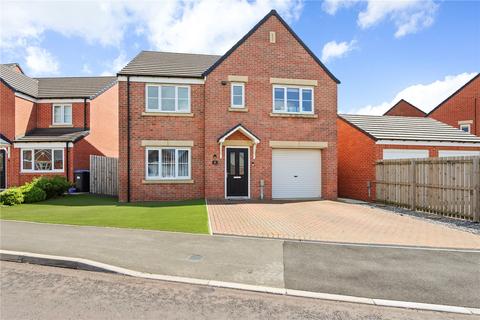 5 bedroom detached house for sale, Latimer Way, Durham DH6