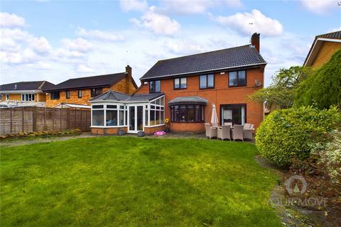 21 Camelot Way, Northampton, NN5 4BG