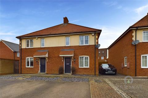 3 bedroom semi-detached house for sale, Sam Harrison Way, Northampton NN5