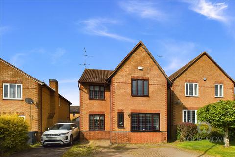 3 bedroom detached house for sale, Velocette Way, Northampton NN5