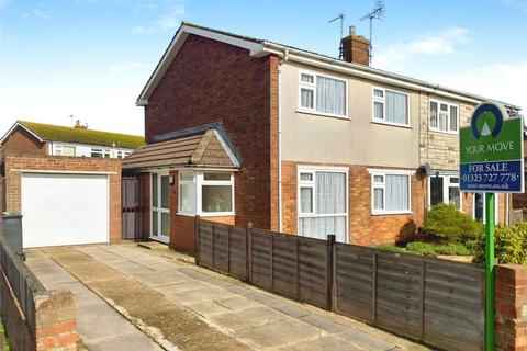 3 bedroom semi-detached house for sale, Drake Avenue, East Sussex BN23