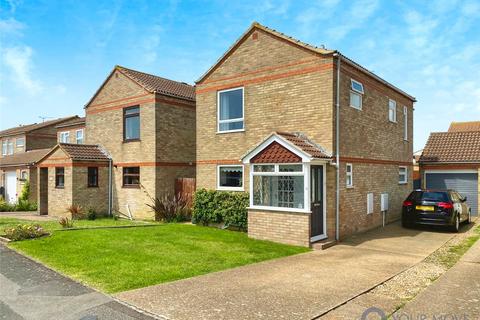 3 bedroom detached house for sale, Sturdee Close, East Sussex BN23