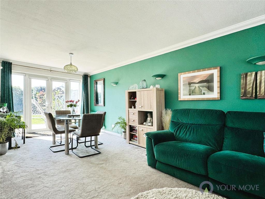 Open Plan Lounge Din