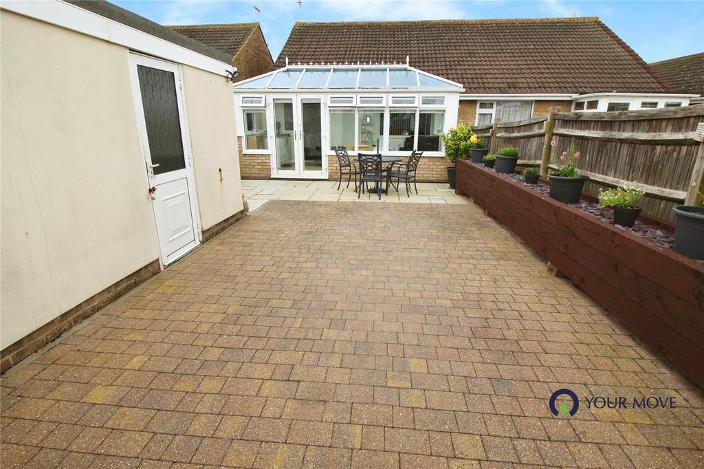 Patio/Parking