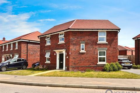 3 bedroom detached house for sale, Wooller Street, East Sussex BN22