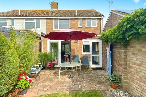 3 bedroom semi-detached house for sale, Aylesbury Avenue, East Sussex BN23