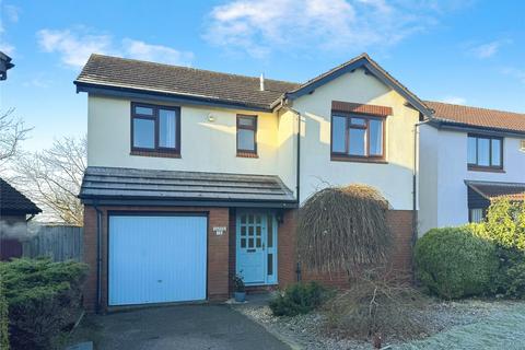 4 bedroom detached house for sale, Hereford Close, Devon EX8