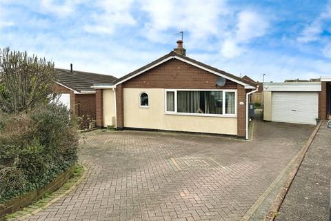 2 bedroom bungalow for sale, Walls Close, Devon EX8