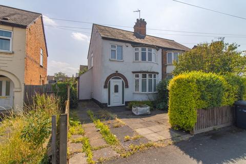 3 bedroom semi-detached house for sale, Woodville Road, Leicester, LE3