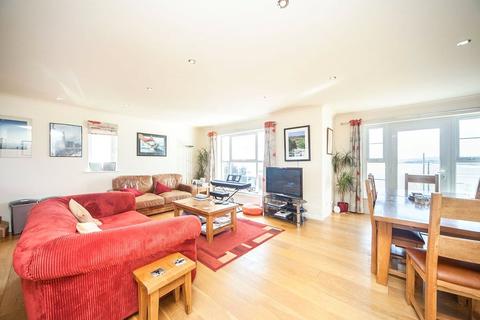 3 bedroom penthouse for sale, 7 Louisa Terrace, Devon EX8