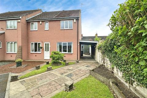 2 bedroom end of terrace house for sale, Mountbatten Mews, East  Yorkshire DN14