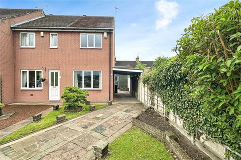 2 bedroom end of terrace house for sale, Mountbatten Mews, East  Yorkshire DN14