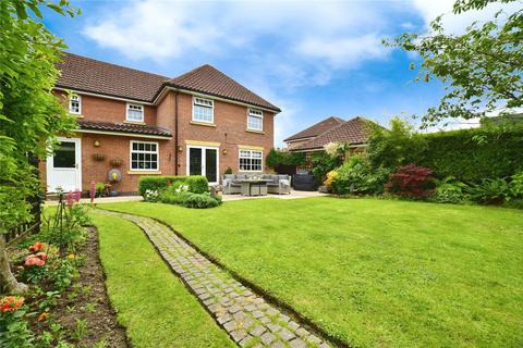 4 bedroom detached house for sale, Sandholme Park, Brough HU15