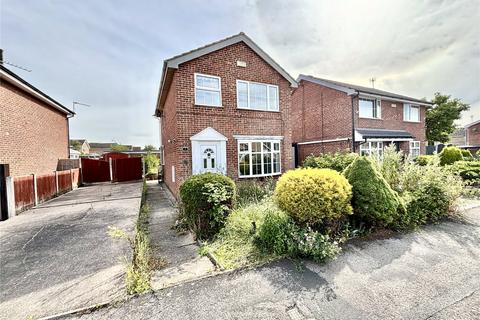 3 bedroom detached house for sale, Montrose Drive, East  Yorkshire DN14