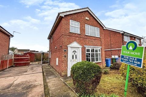 3 bedroom detached house for sale, Montrose Drive, East  Yorkshire DN14