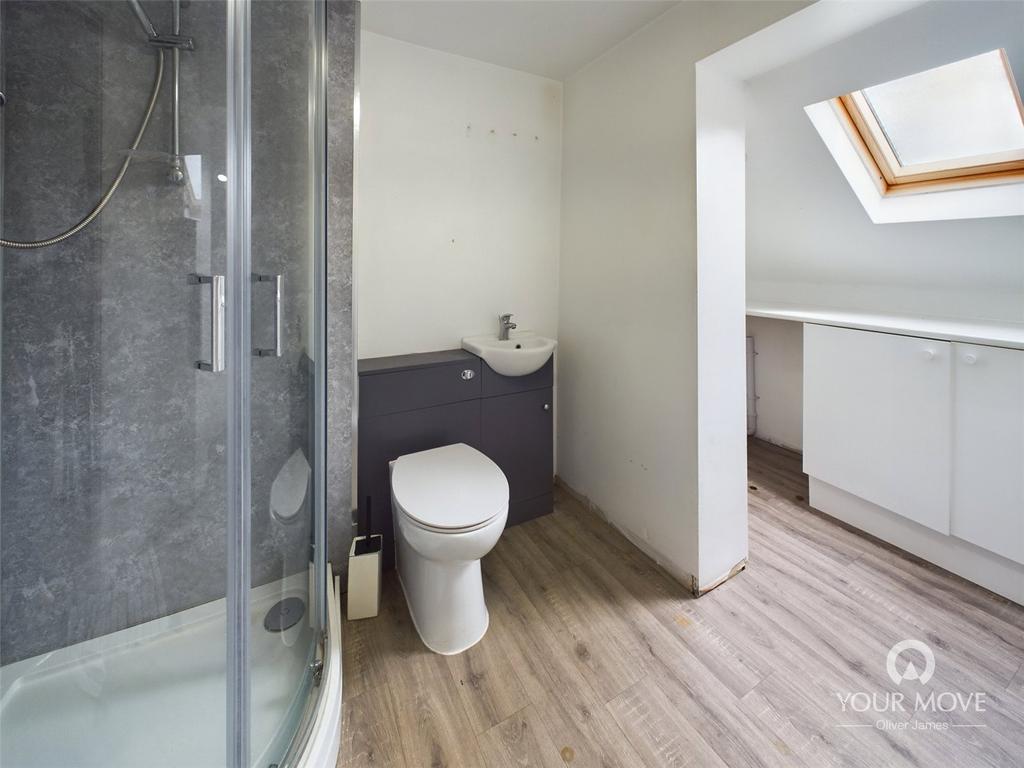 Flat - Shower Room