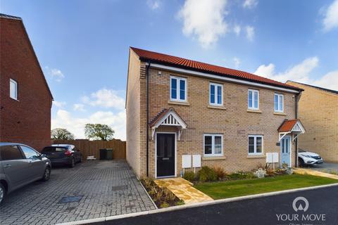 2 bedroom semi-detached house for sale - Falcon Close, Great Yarmouth NR31