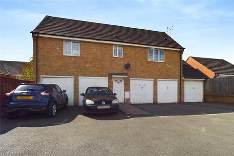 2 bedroom maisonette for sale, Bunting Road, Northamptonshire NN18