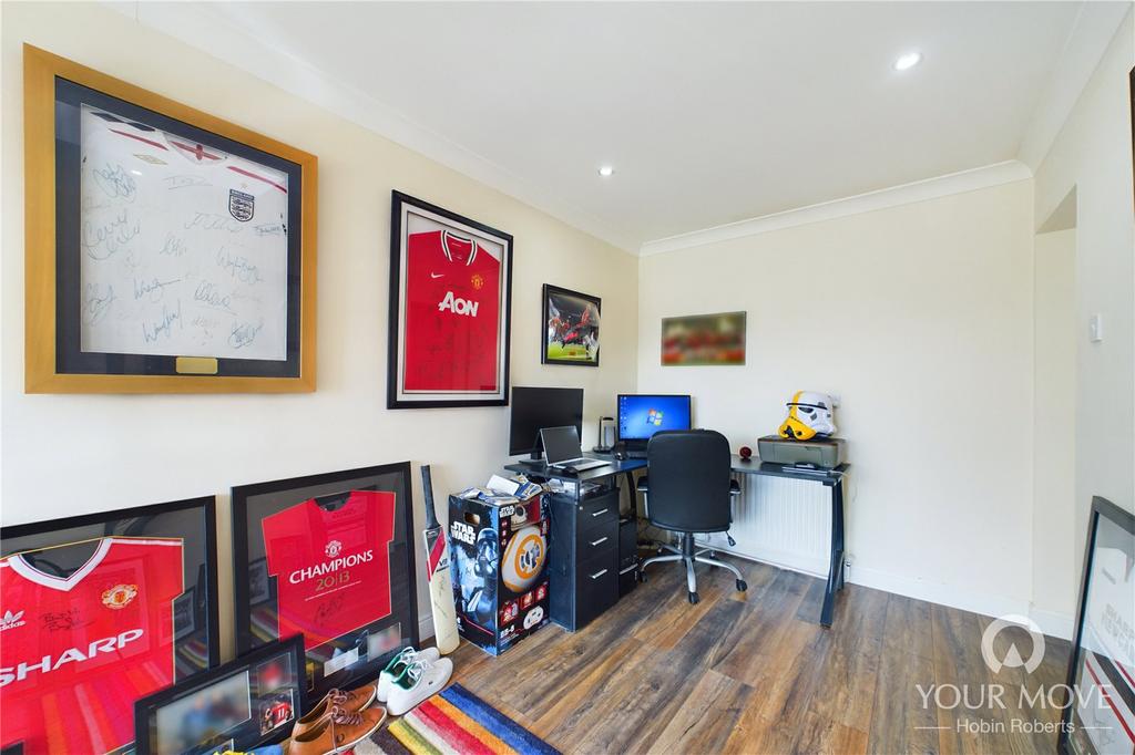 Study / Play Room