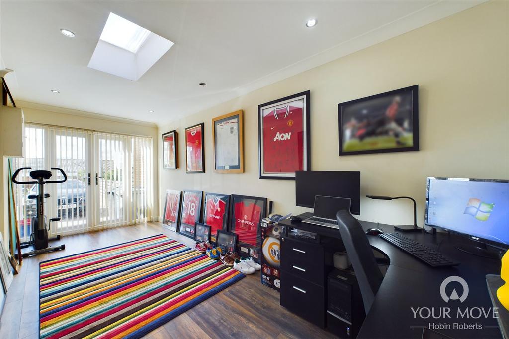 Study / Play Room
