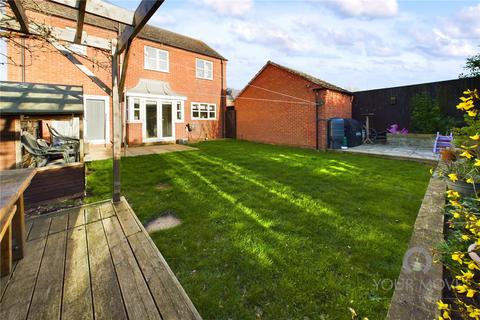 1 Peter Crisp Way, Rushden, NN10 6FE