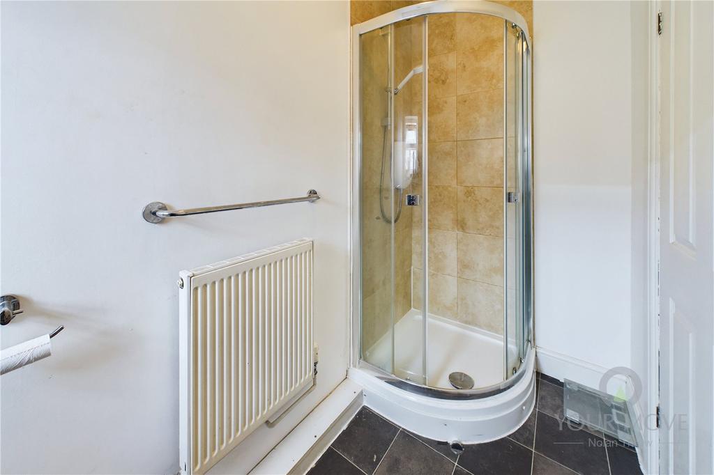 Shower Room/Wc