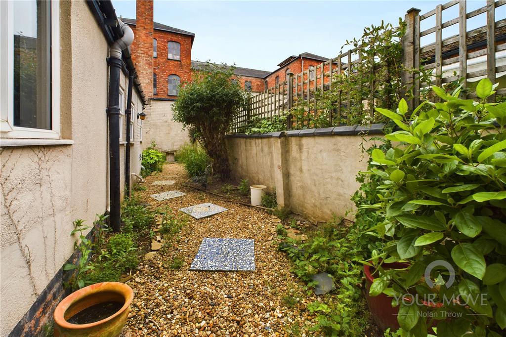 Outside Area