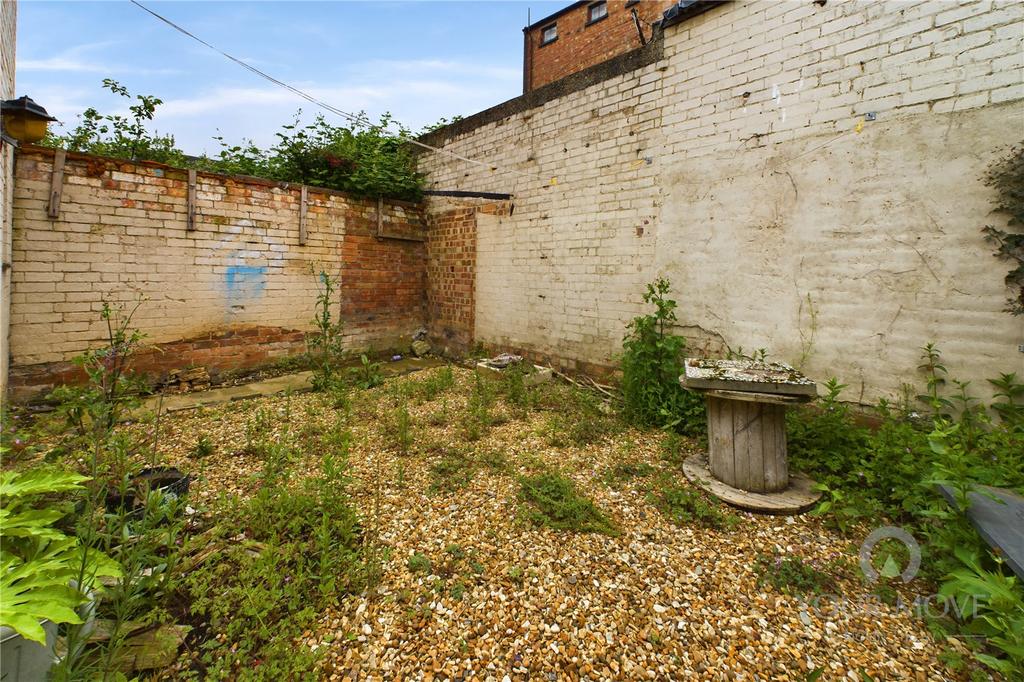 Outside Area