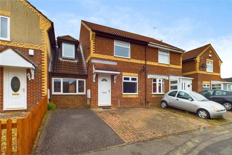 3 bedroom terraced house for sale, Aster Road, Northamptonshire NN16