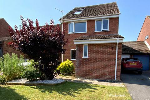 4 bedroom link detached house for sale, Catalina Close, Mudeford, Christchurch, Dorset, BH23