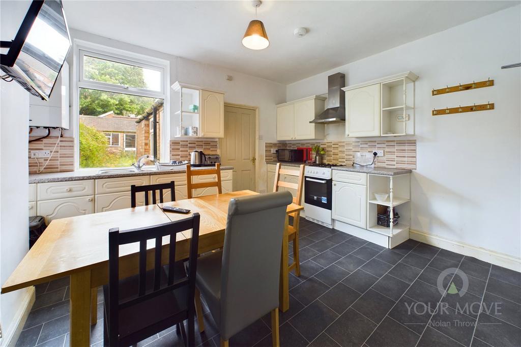 Kitchen/Social Area