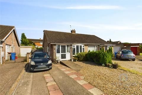 2 bedroom bungalow for sale, Wolfe Close, Northamptonshire NN15