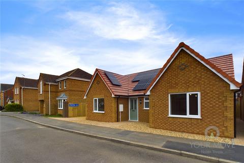 2 bedroom bungalow for sale, Coulon Close, Wellingborough NN29