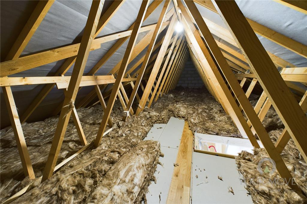 Boarded Loft