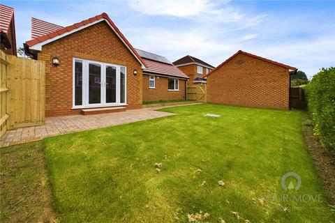 2 bedroom bungalow for sale, Coulon Close, Wellingborough NN29