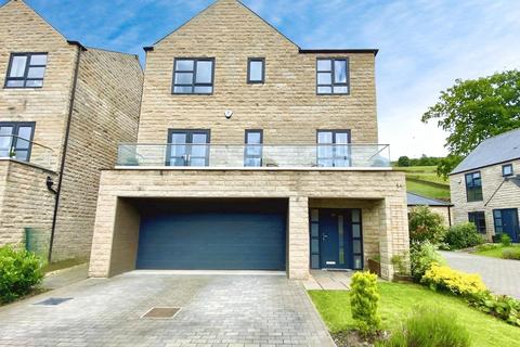 67 River View, Haworth, Keighley, BD22 8SD