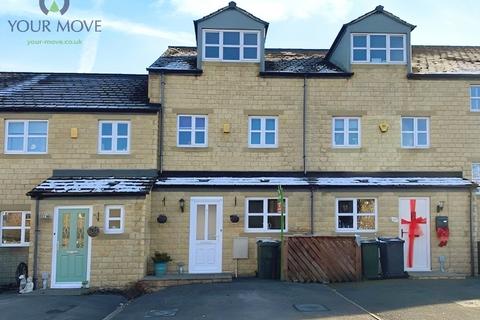 3 bedroom terraced house for sale, Clough Fold, West Yorkshire BD21