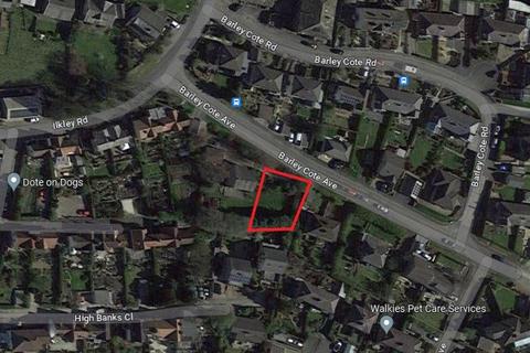 Land for sale, Barley Cote Avenue, Keighley BD20