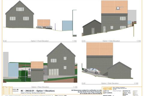 Land for sale, Barley Cote Avenue, Keighley BD20