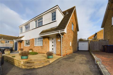 3 bedroom semi-detached house for sale, Obelisk Rise, Kingsthorpe, Northampton NN2