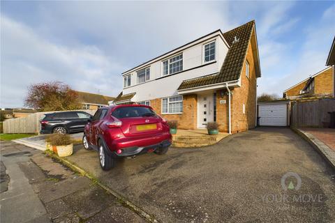 3 bedroom semi-detached house for sale, Obelisk Rise, Kingsthorpe, Northampton NN2