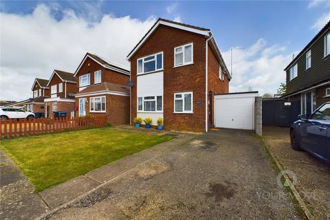 4 bedroom detached house for sale, Plough Lane, Spring Park, Kingsthorpe, Northampton NN2