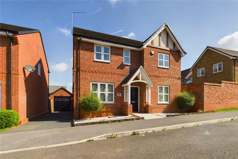 4 bedroom detached house for sale, Hanging Barrows, Northampton NN2