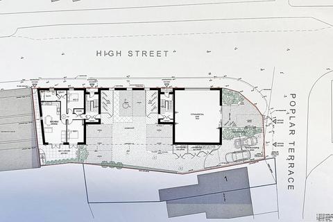 Land for sale, High Street, Bristol BS15